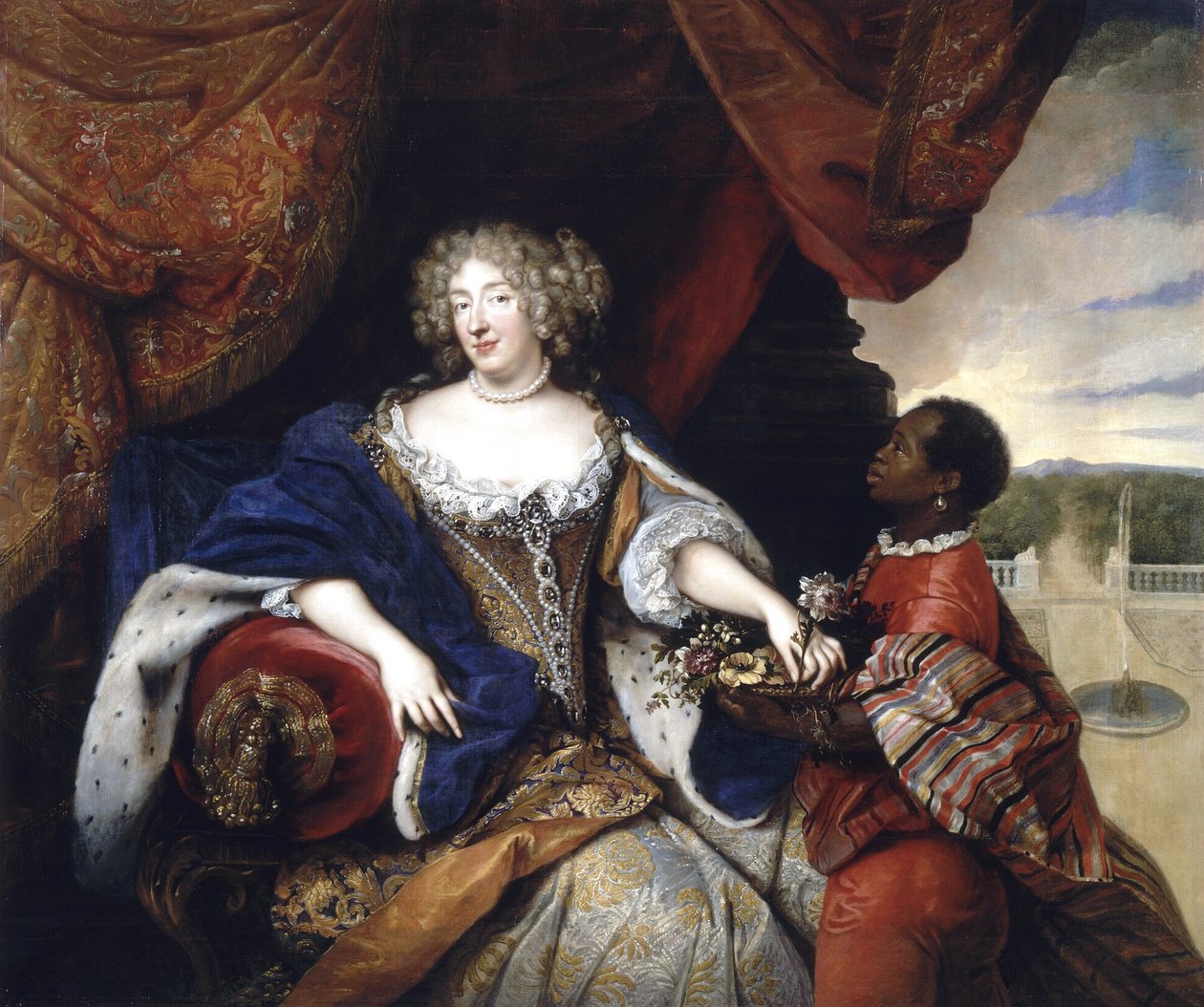  av Francois de Troy
