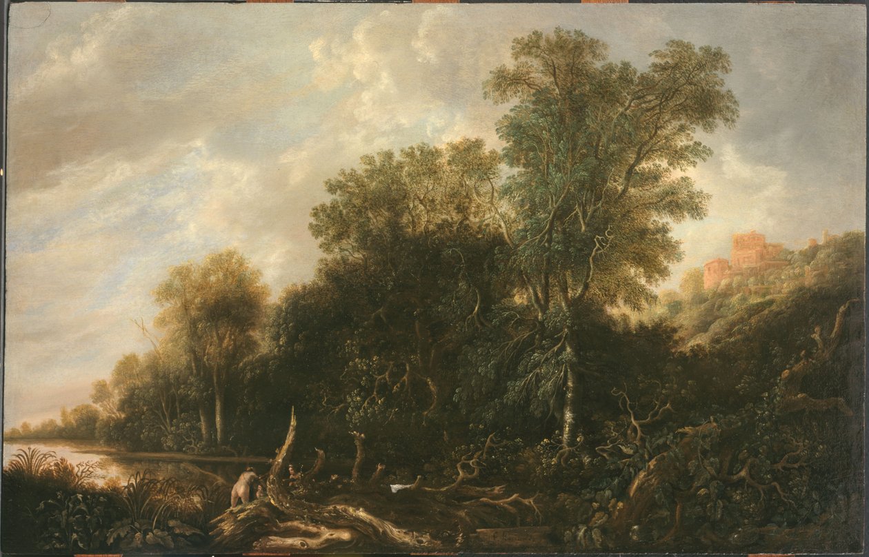  av François van Knibbergen