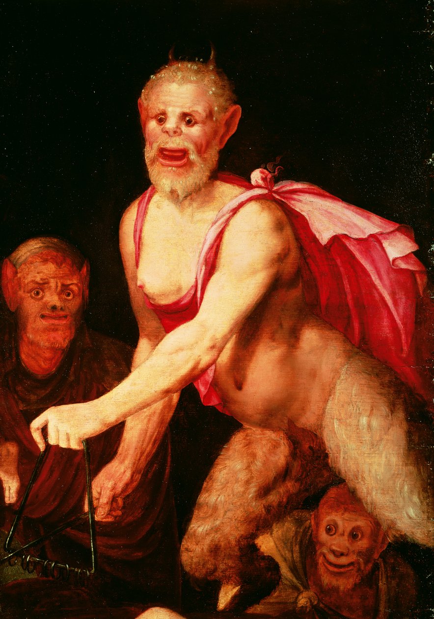 Djevler av Frans Floris