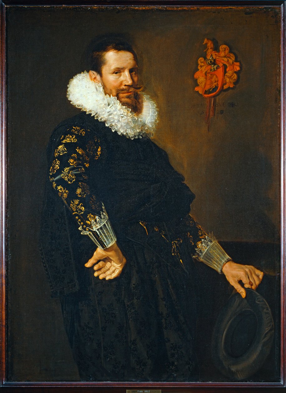 av Frans (School of) Hals