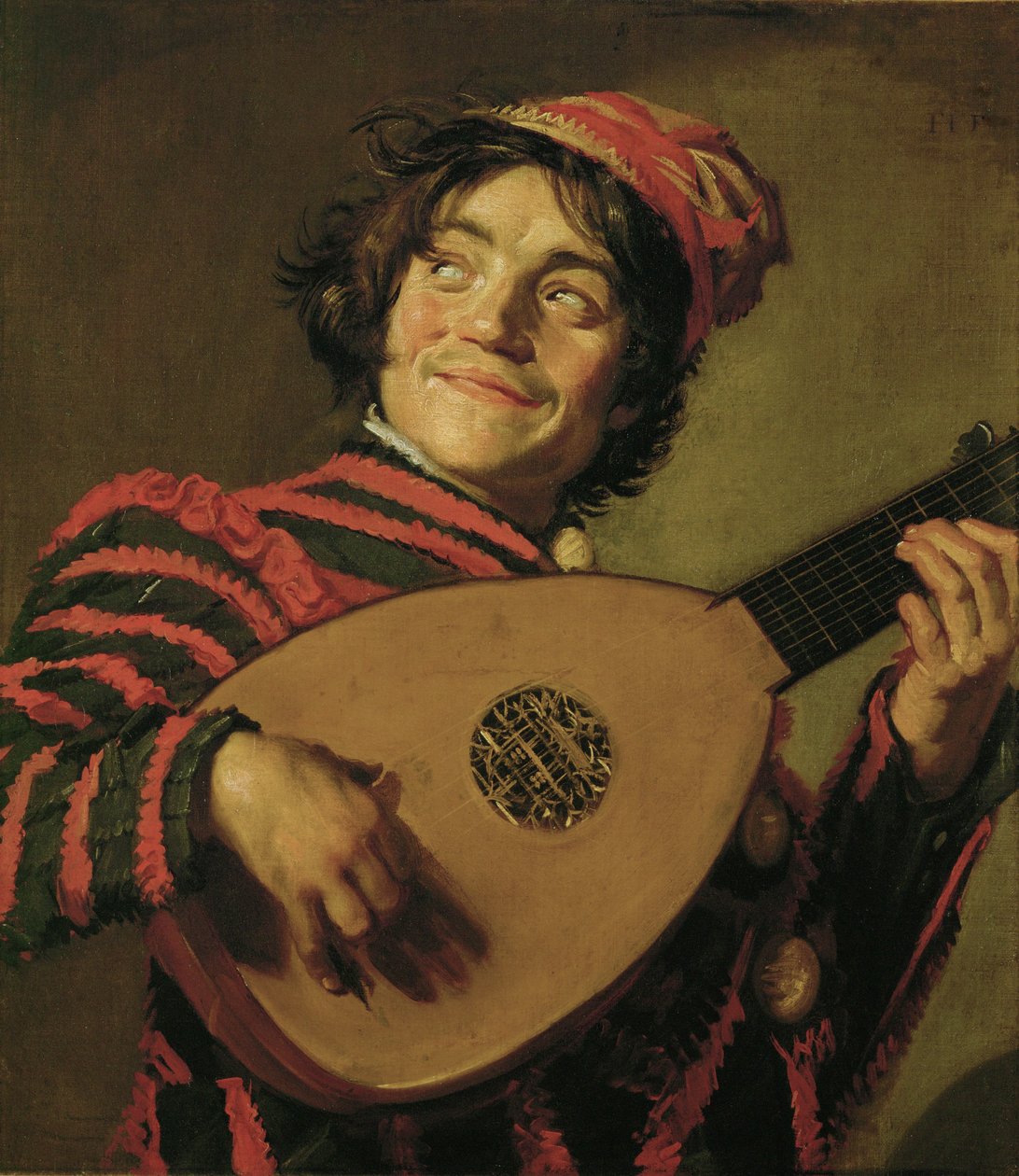  av Frans (School of) Hals