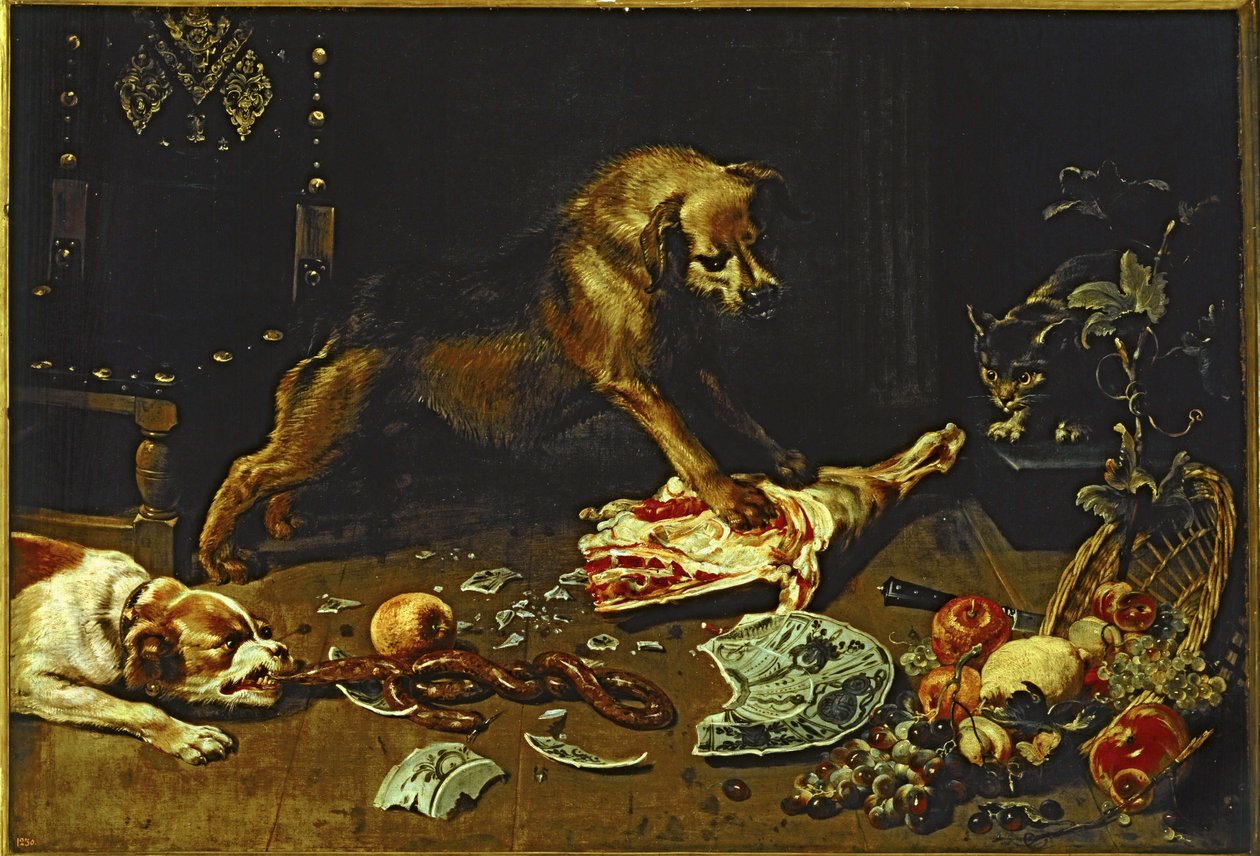  av Frans (circle of) Snyders
