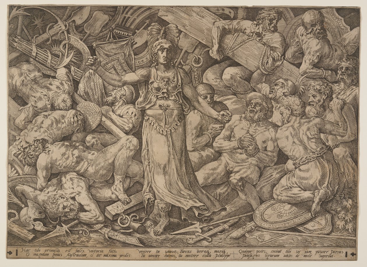  av Frans Floris I