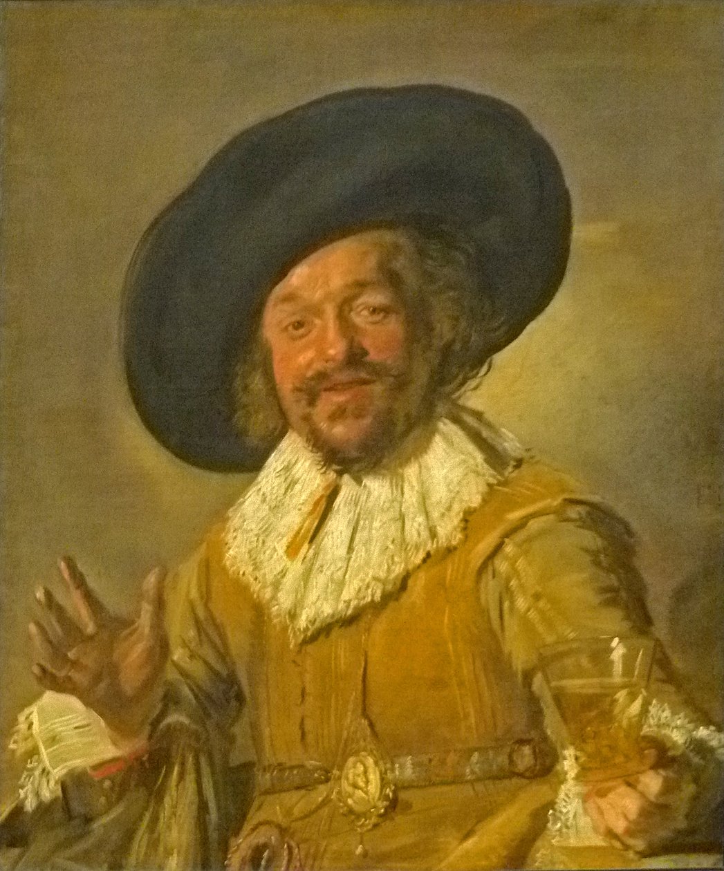  av Frans Hals