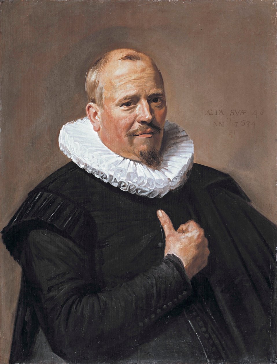  av Frans Hals