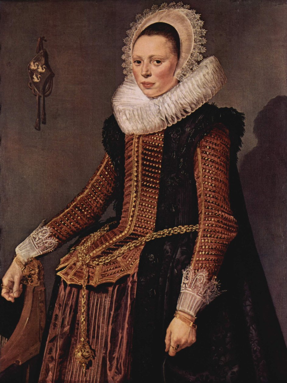  av Frans Hals