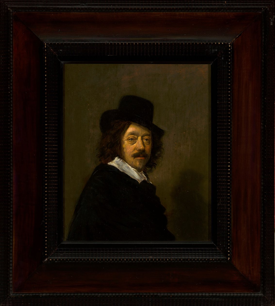 Frans Hals, selvportrett, kopi av Frans Hals