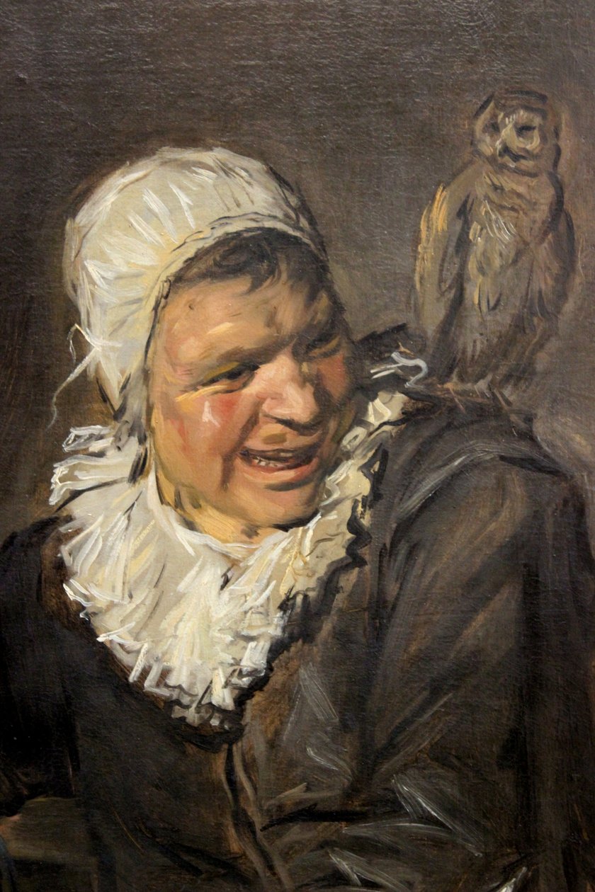 av Frans Hals