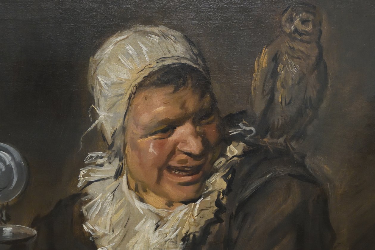Små babyer av Frans Hals