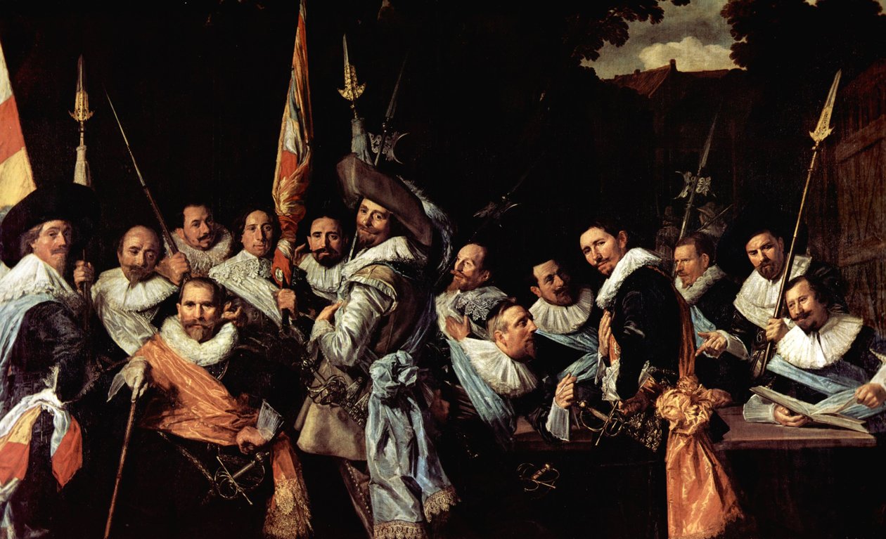  av Frans Hals