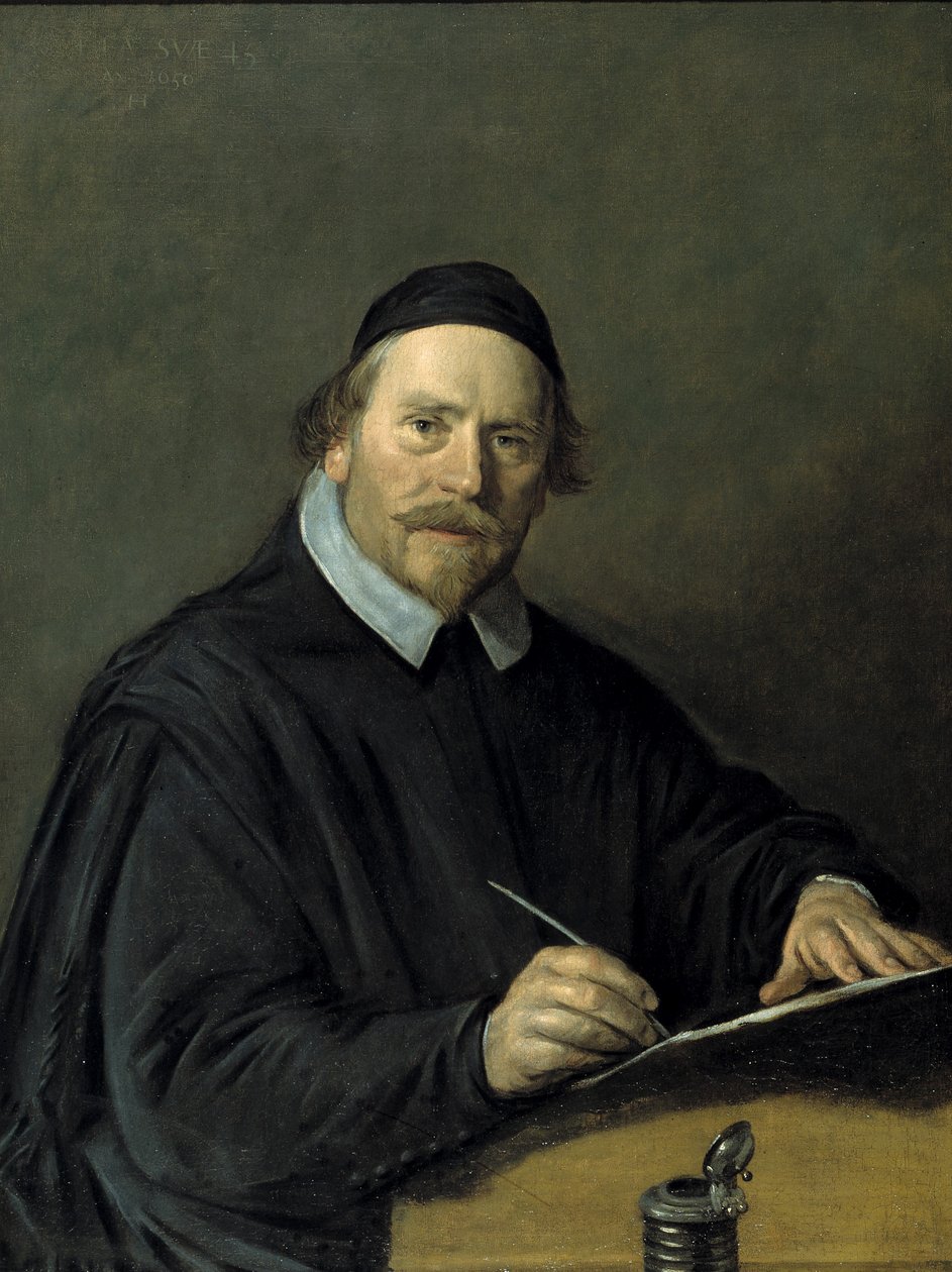  av Frans Hals