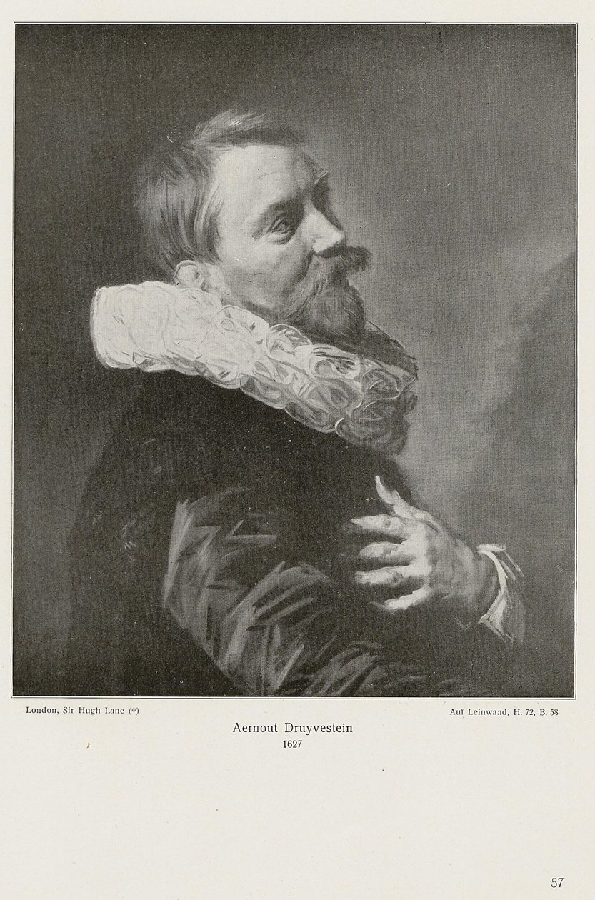  av Frans Hals