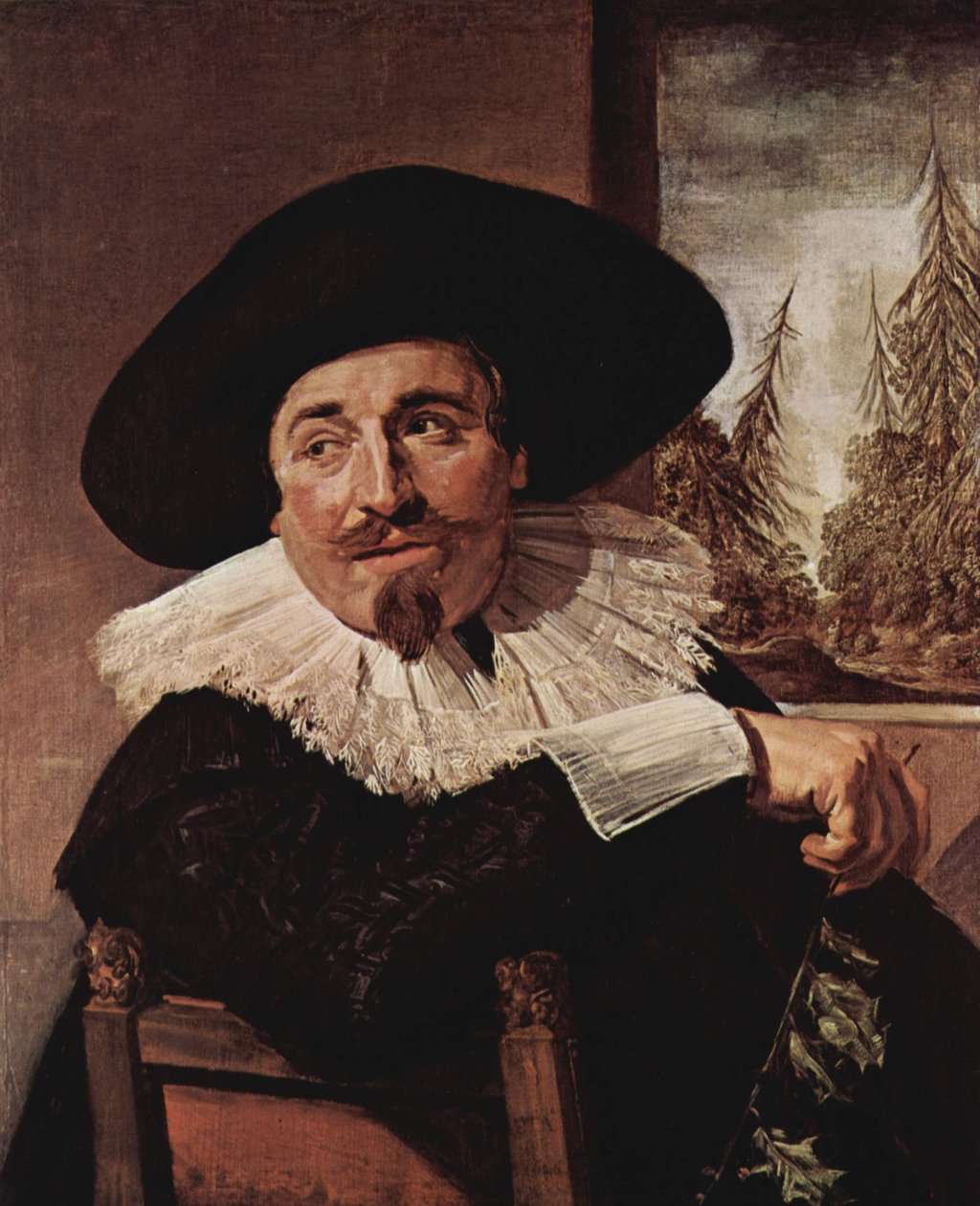  av Frans Hals
