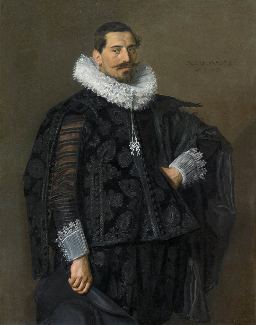  av Frans Hals