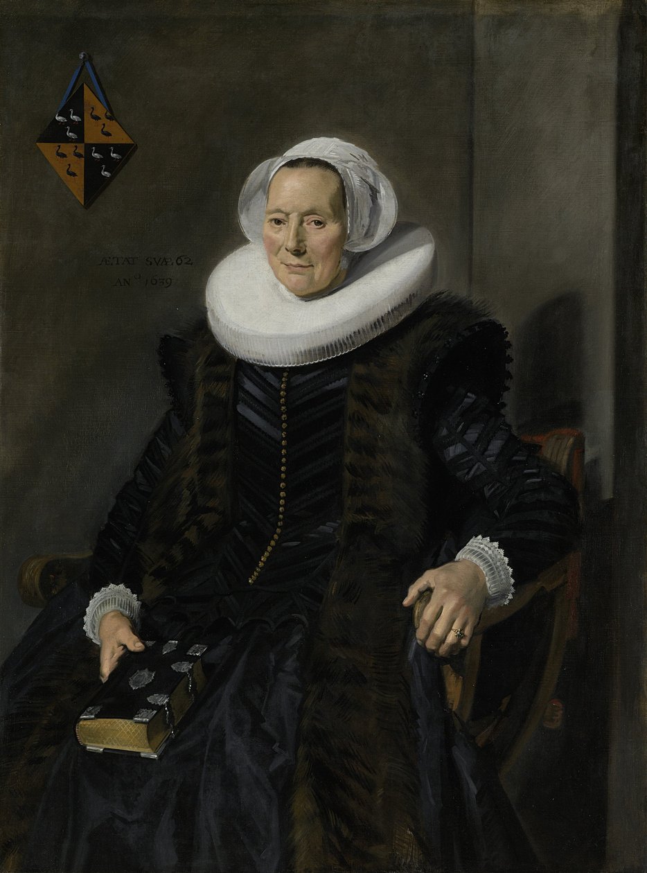  av Frans Hals