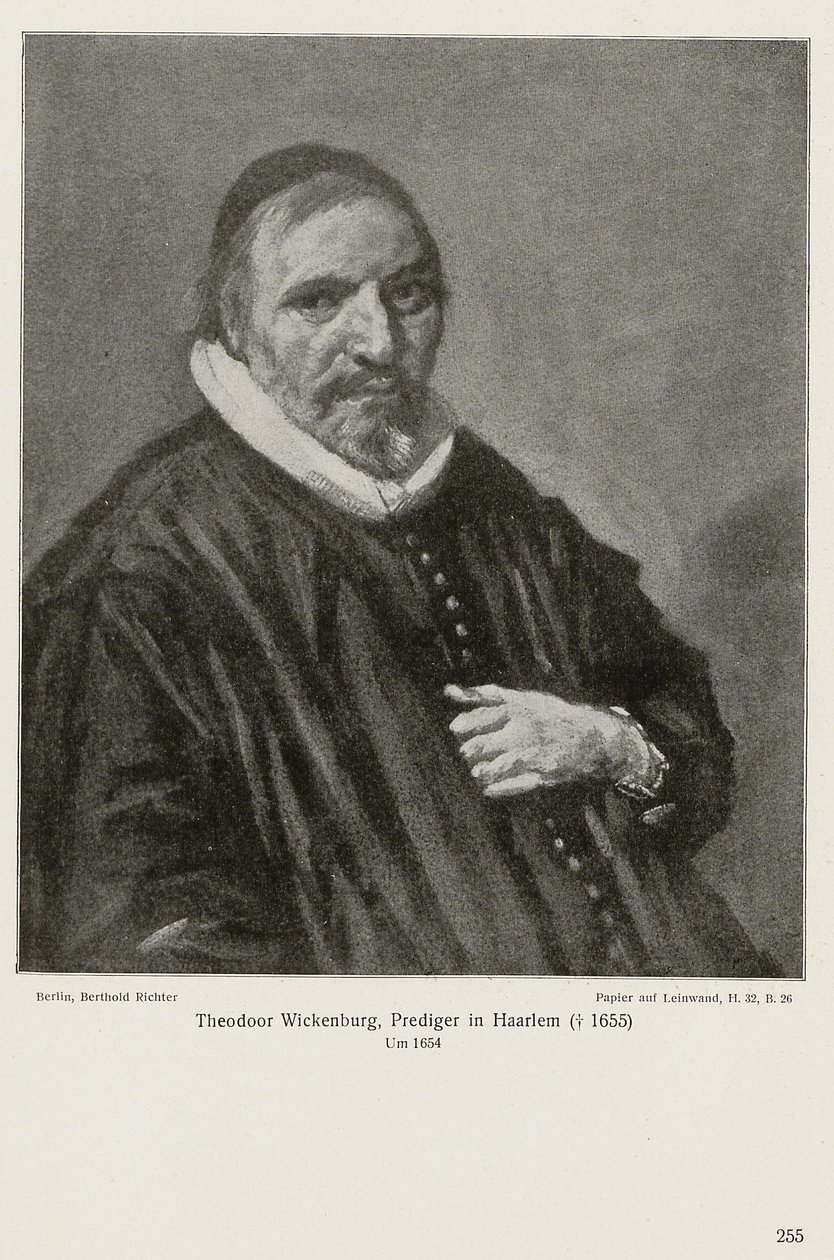  av Frans Hals