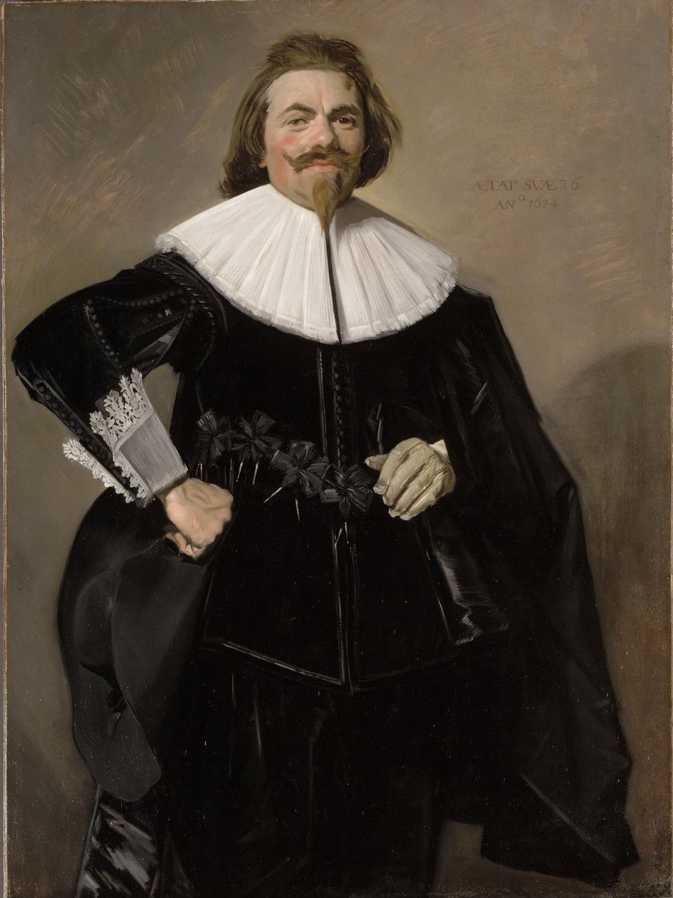  av Frans Hals