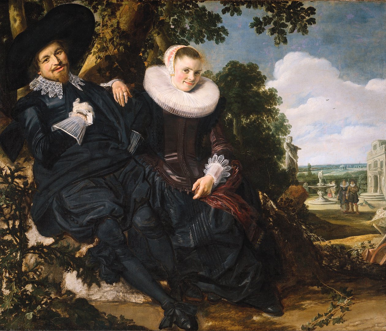  av Frans Hals