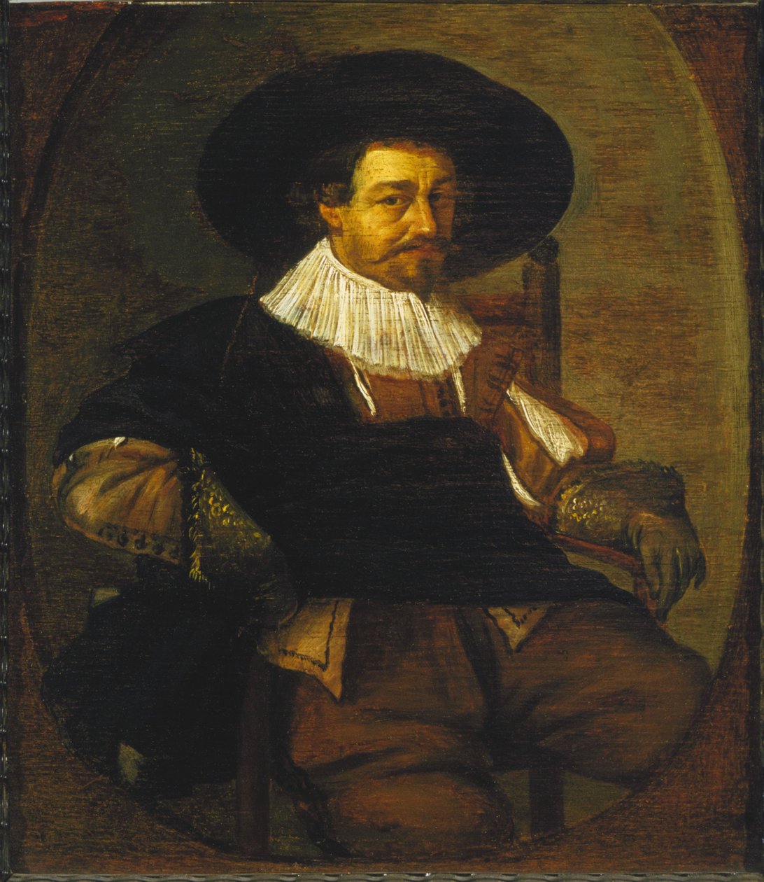  av Frans Hals