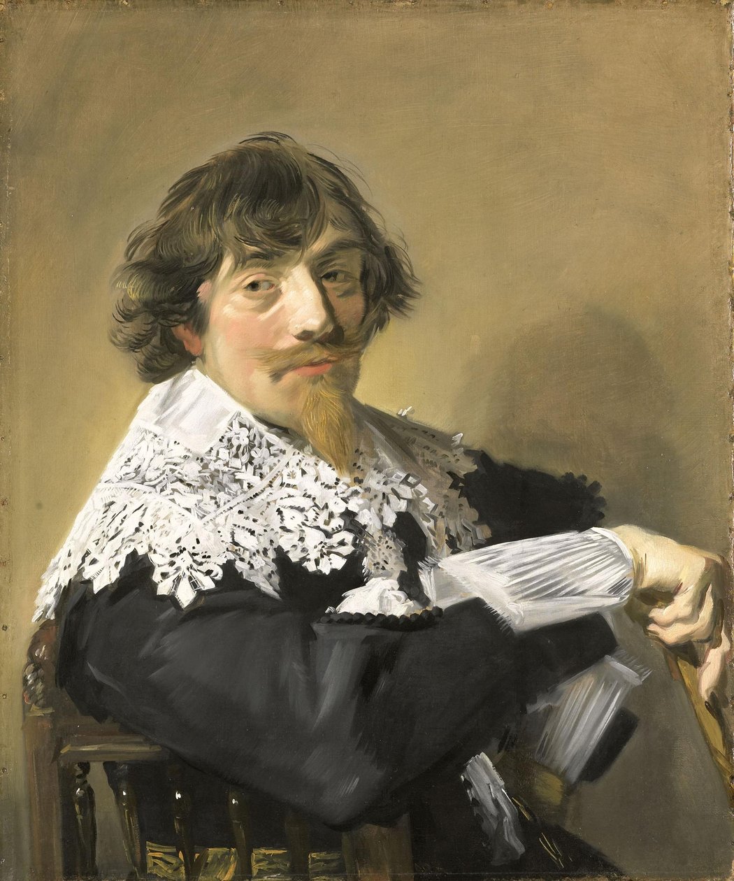  av Frans Hals