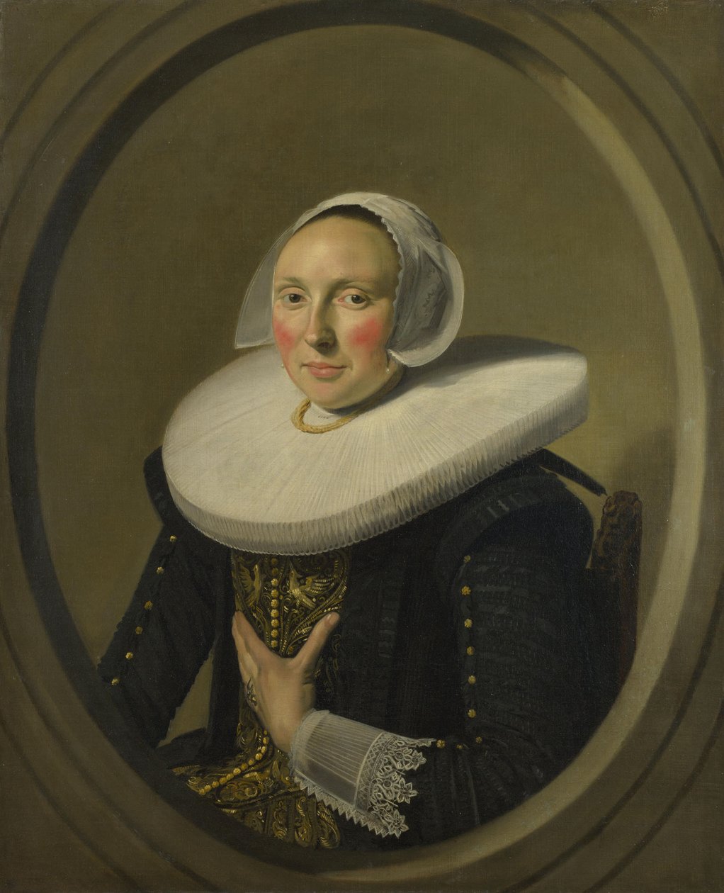  av Frans Hals