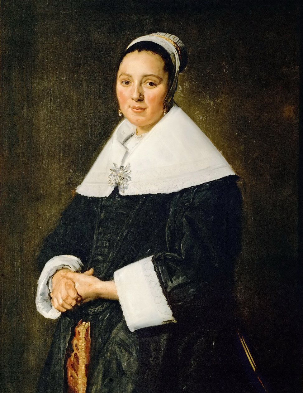  av Frans Hals