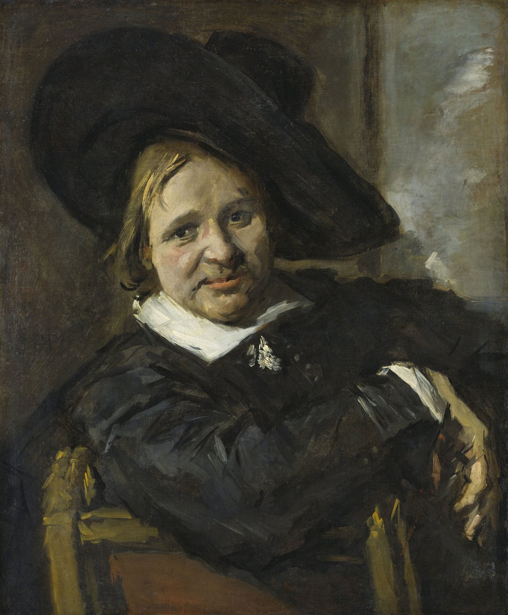  av Frans Hals