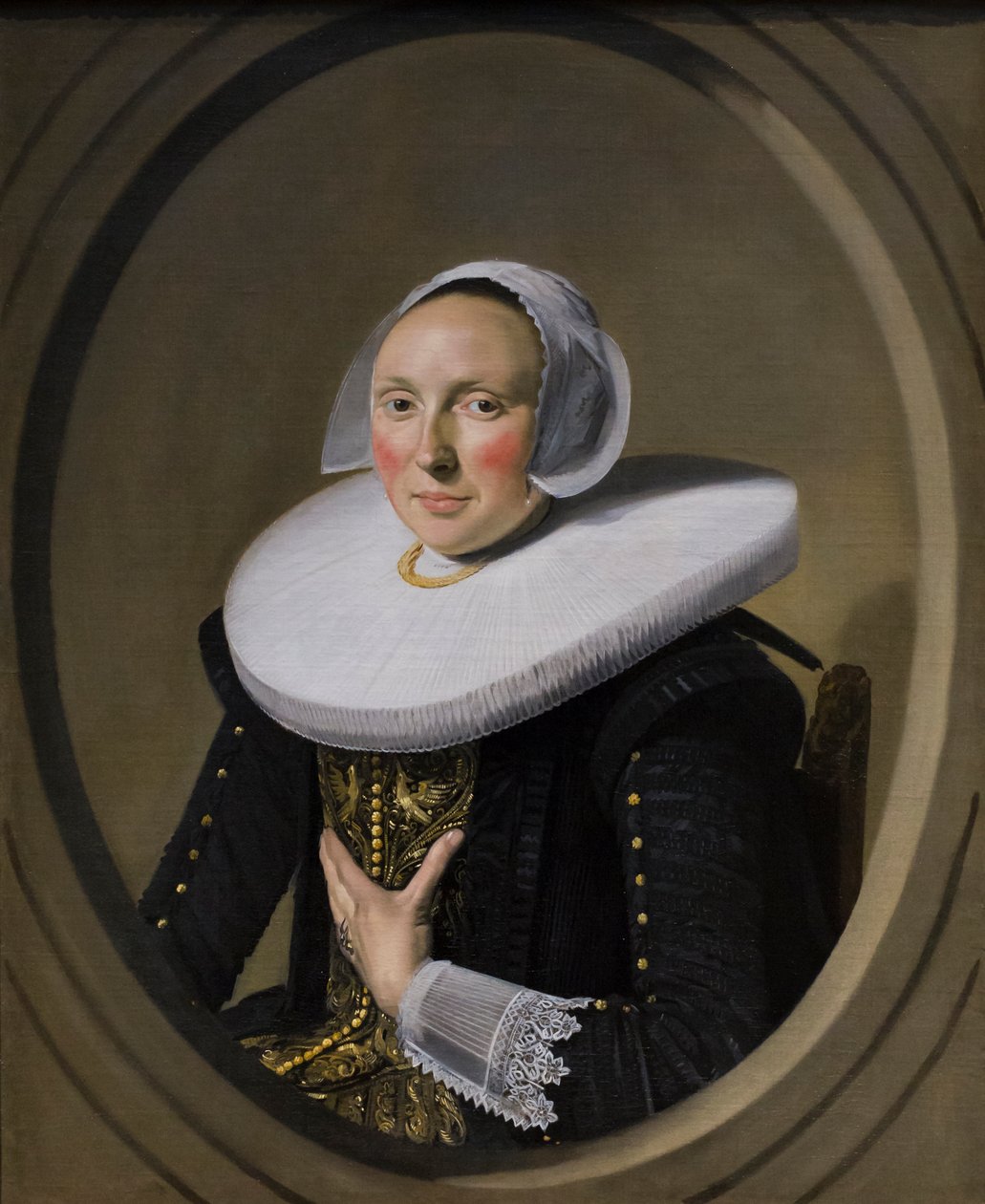  av Frans Hals