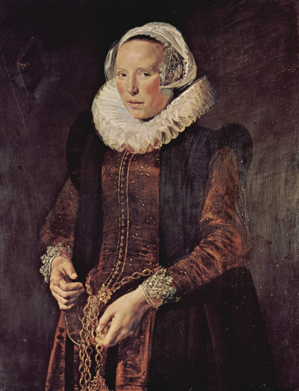  av Frans Hals