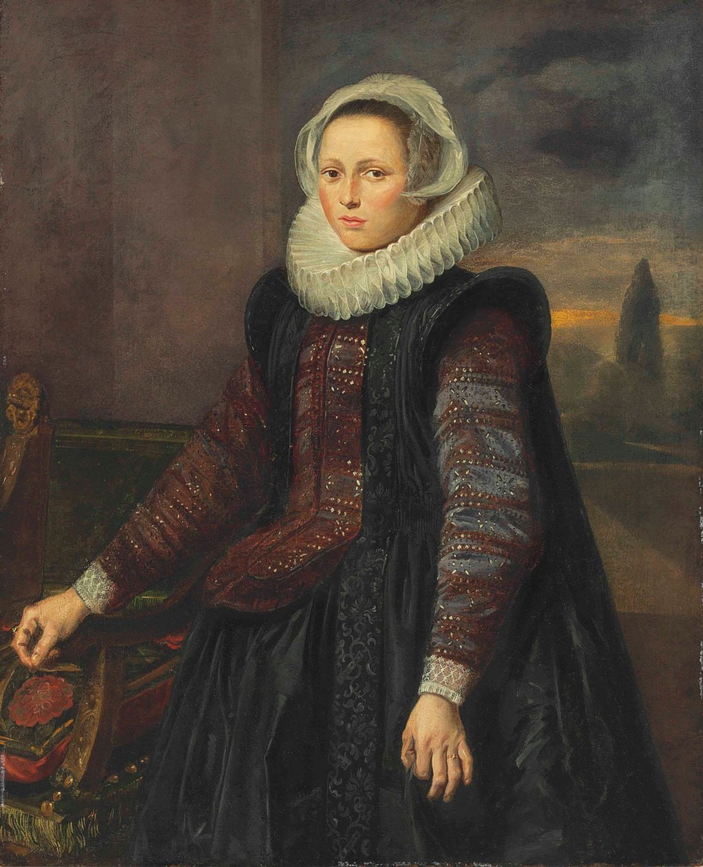  av Frans Hals