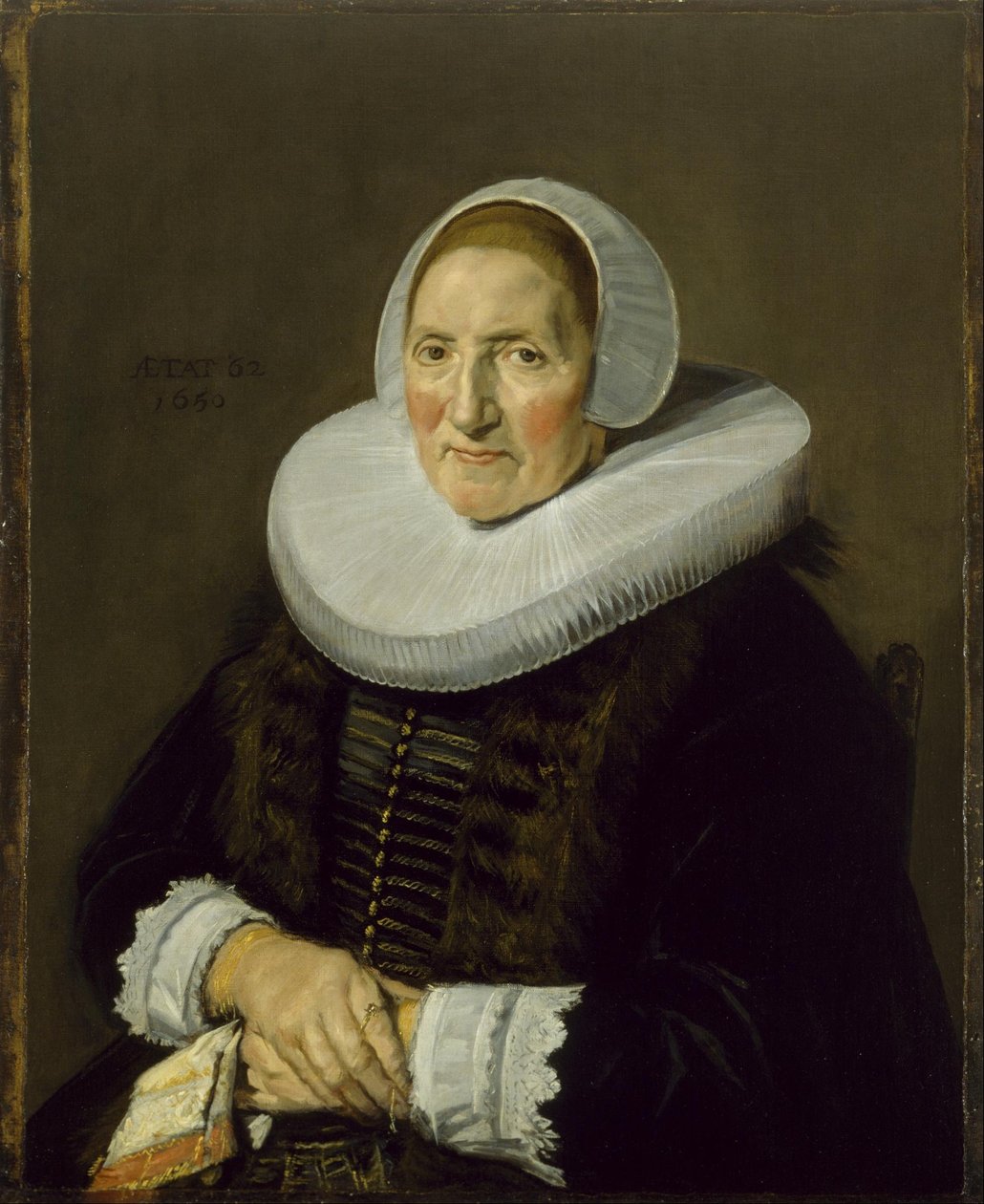 av Frans Hals