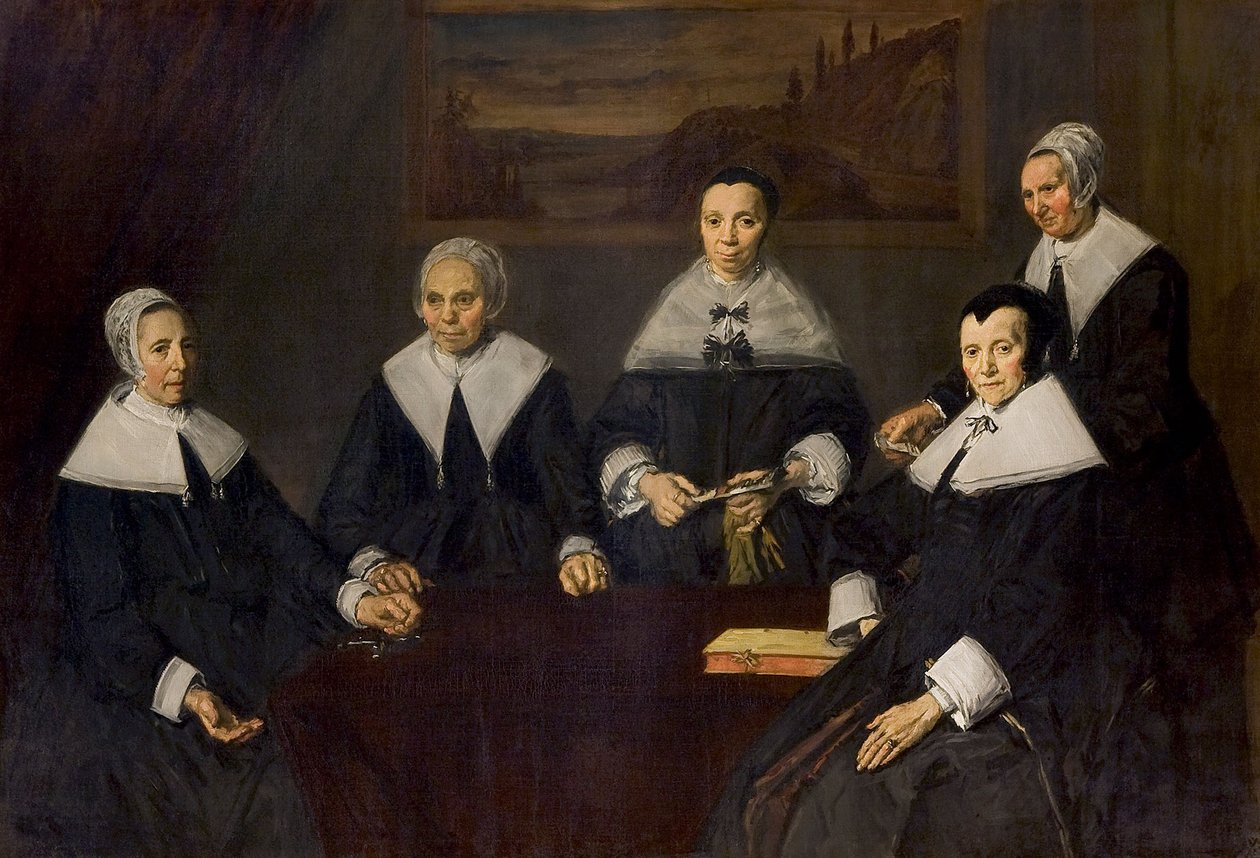 av Frans Hals