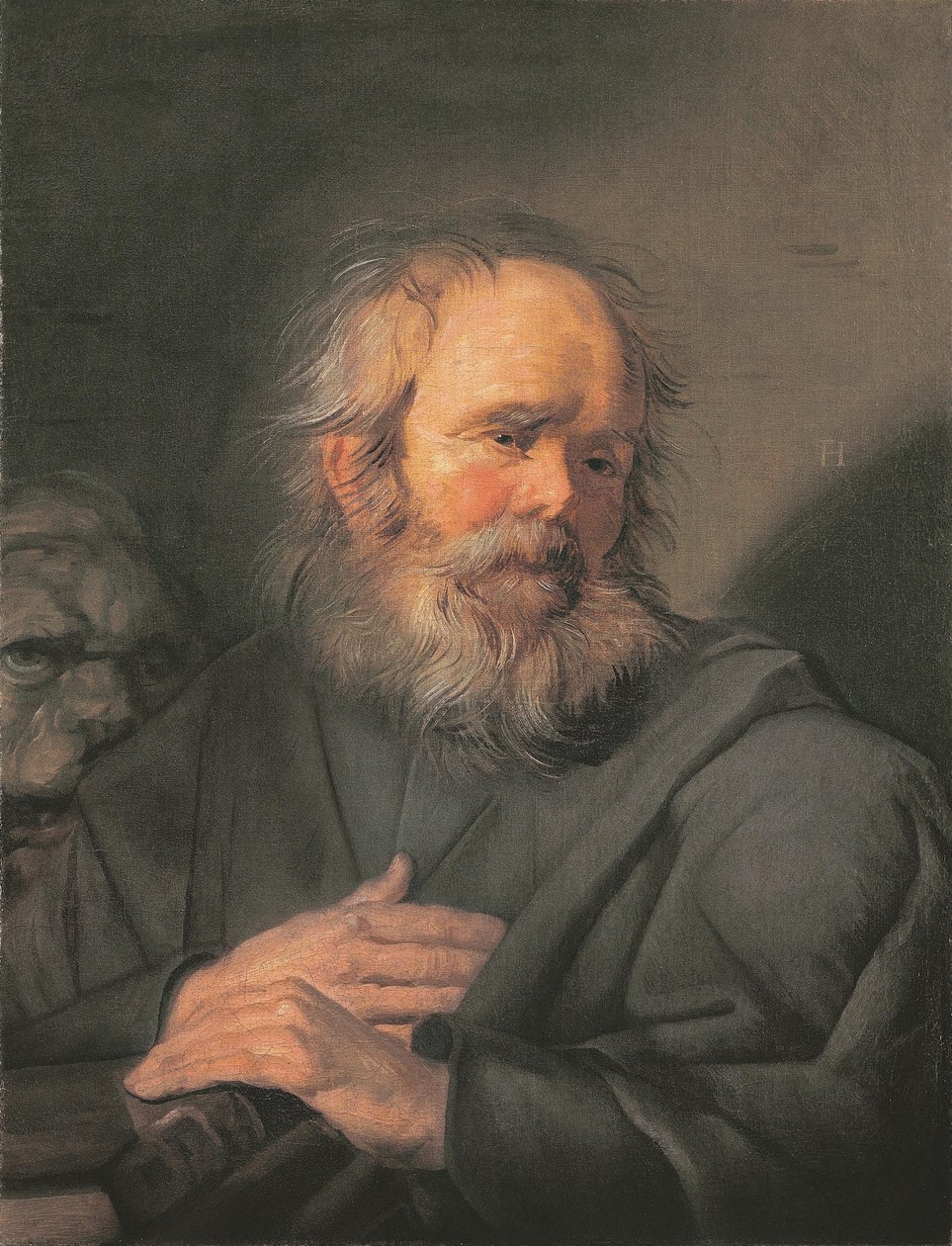 St Mark av Frans Hals