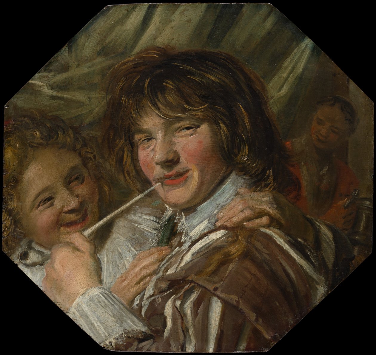 Røykeren av Frans Hals