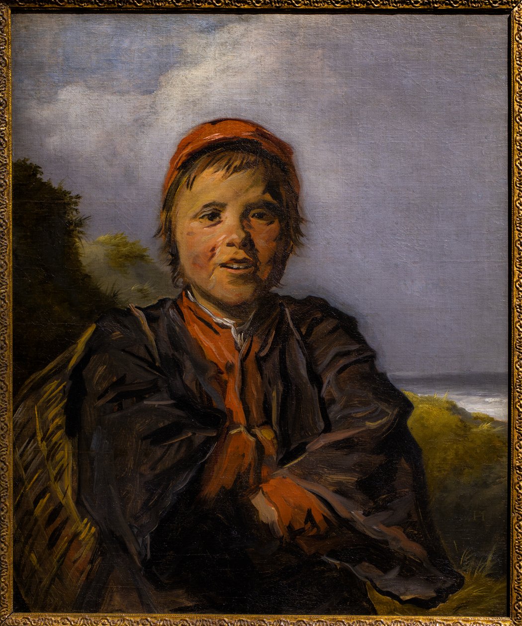  av Frans Hals