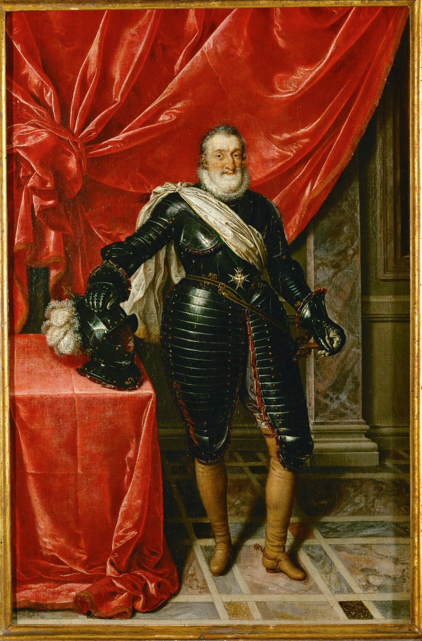  av Frans II Pourbus