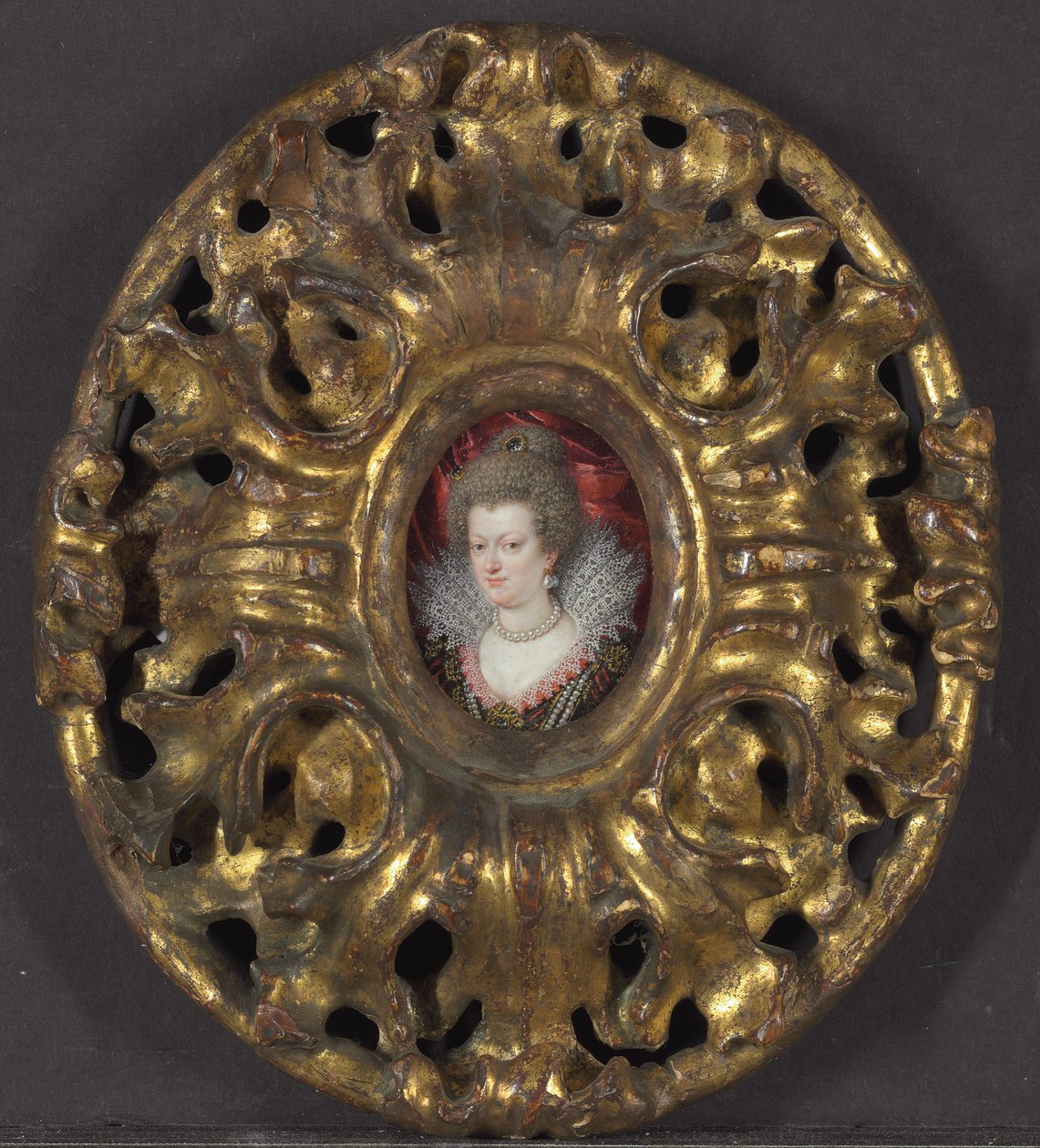 Maria de Medici av Frans II Pourbus