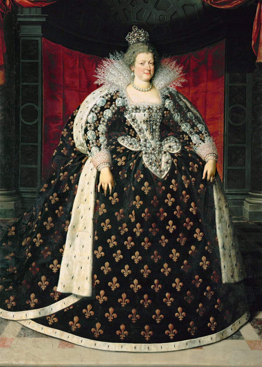 av Frans II Pourbus