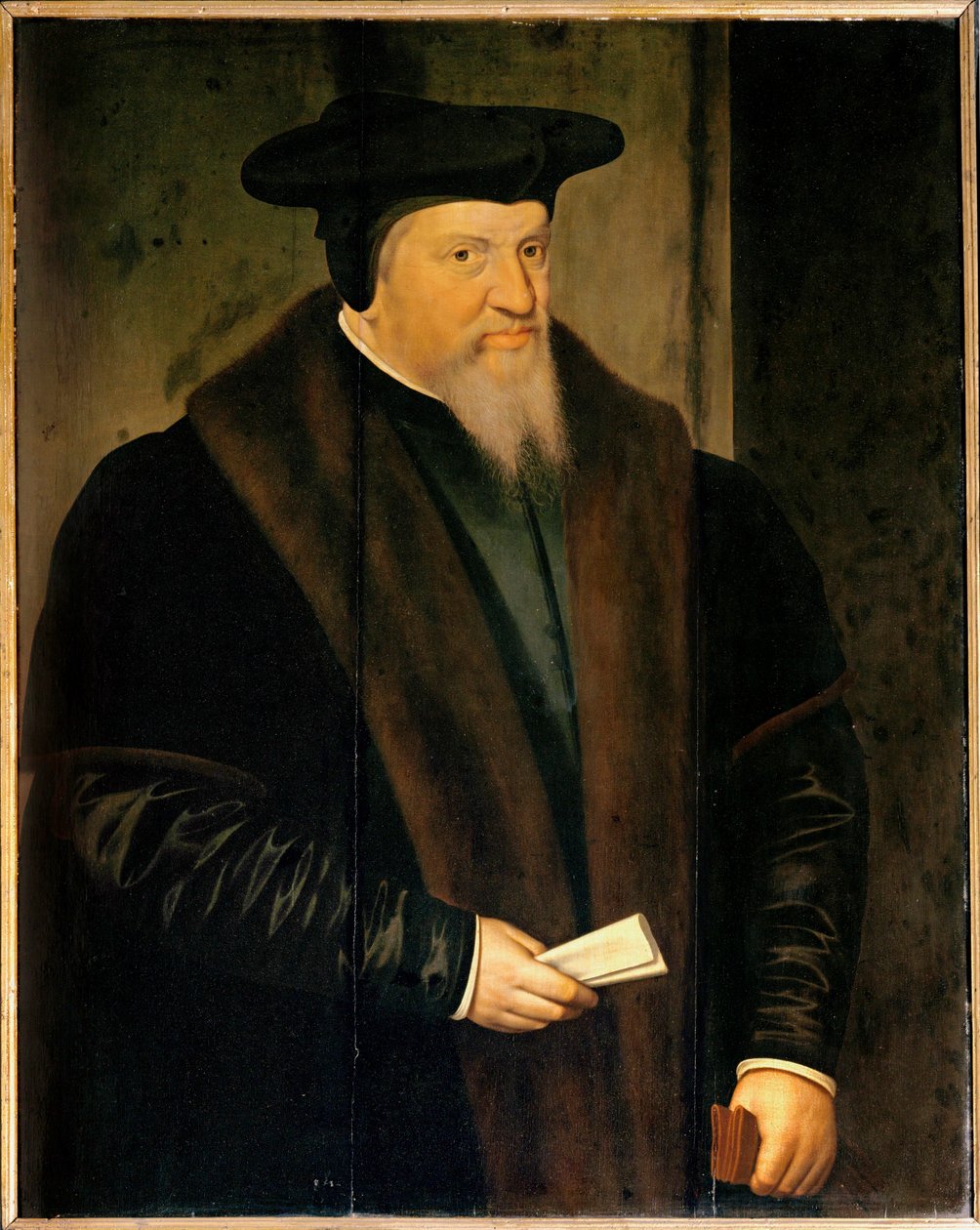  av Frans I Pourbus