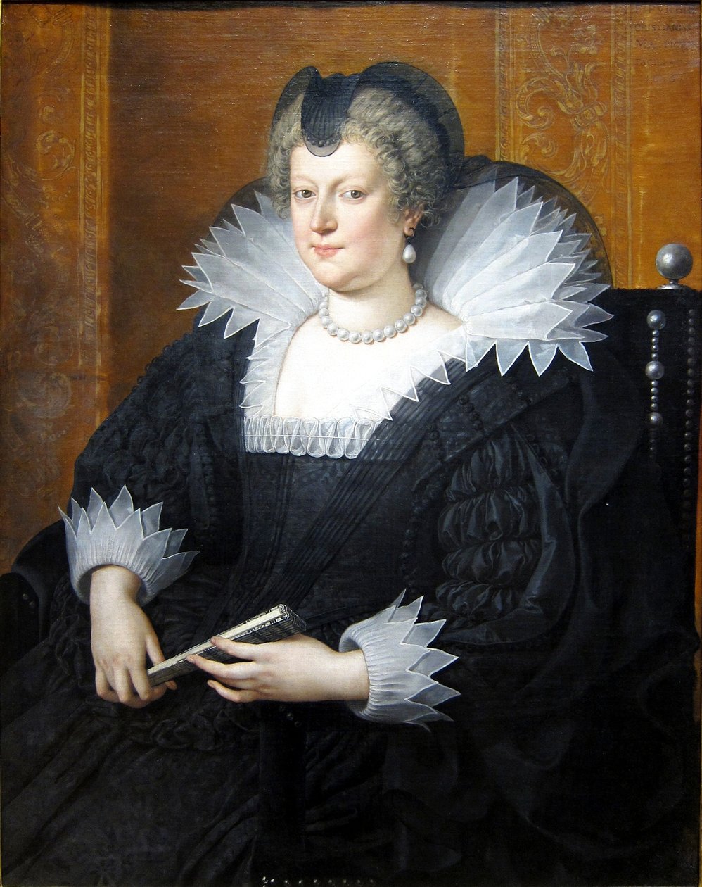  av Frans Pourbus the Younger
