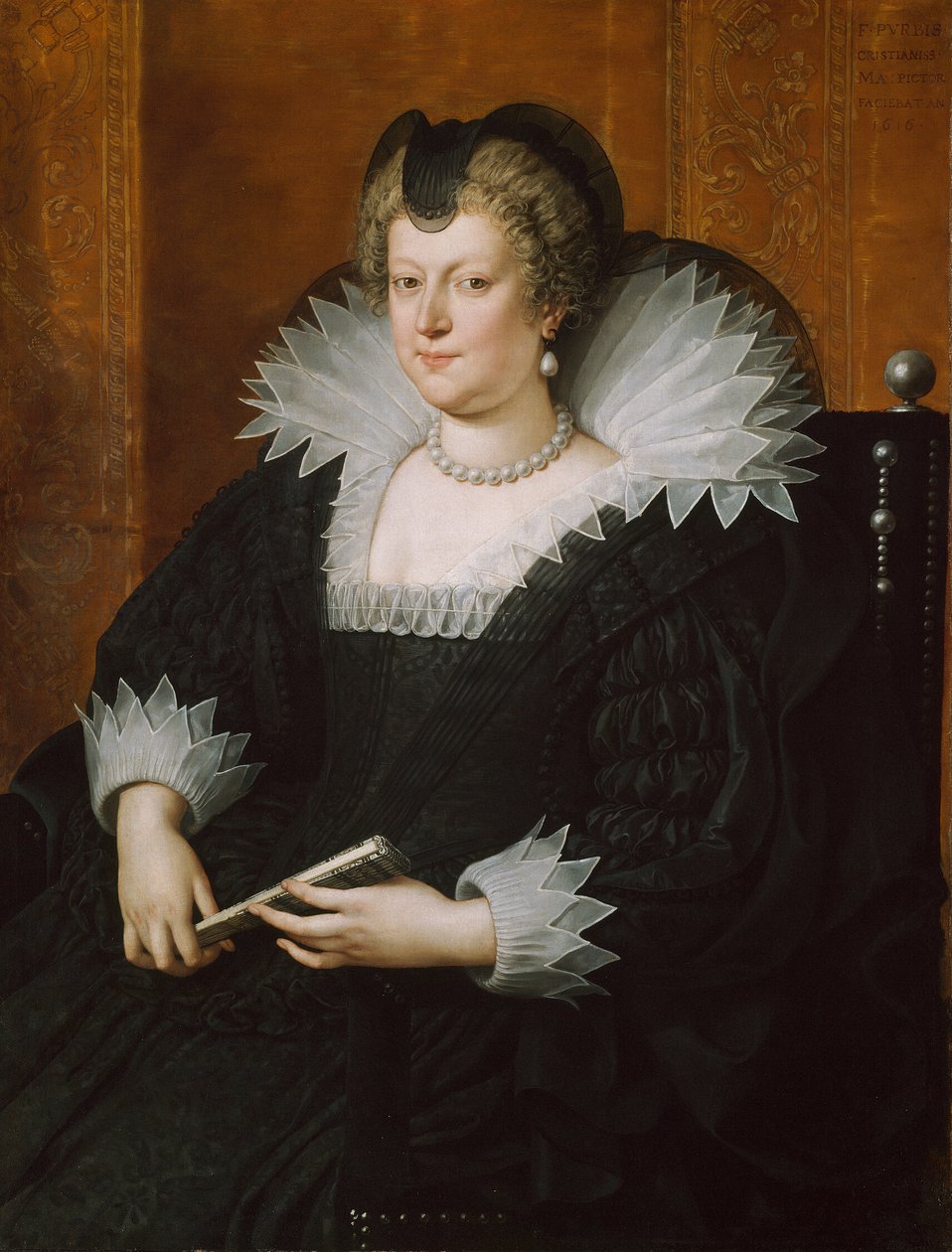  av Frans Pourbus the Younger