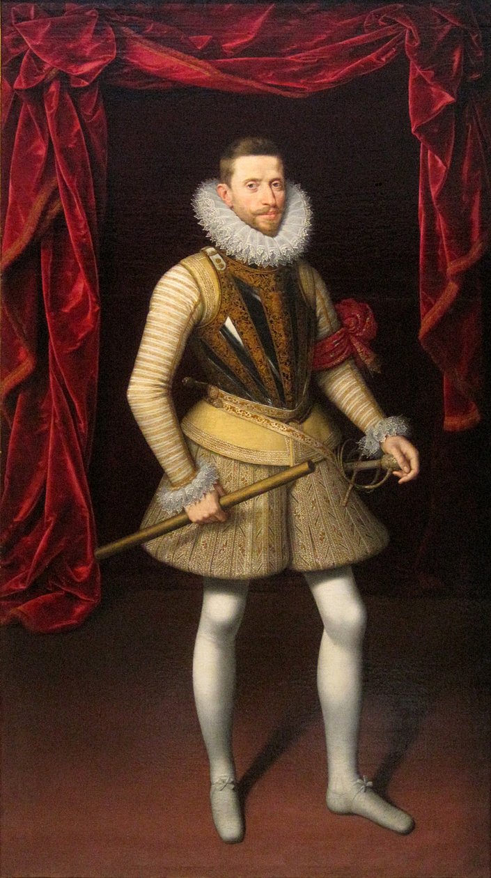  av Frans Pourbus the Younger