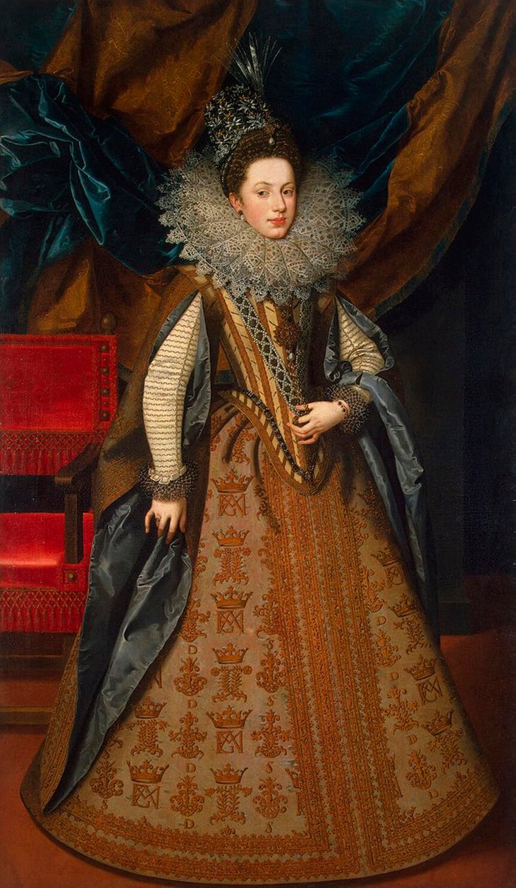 Portrett av Margaret av Savoy