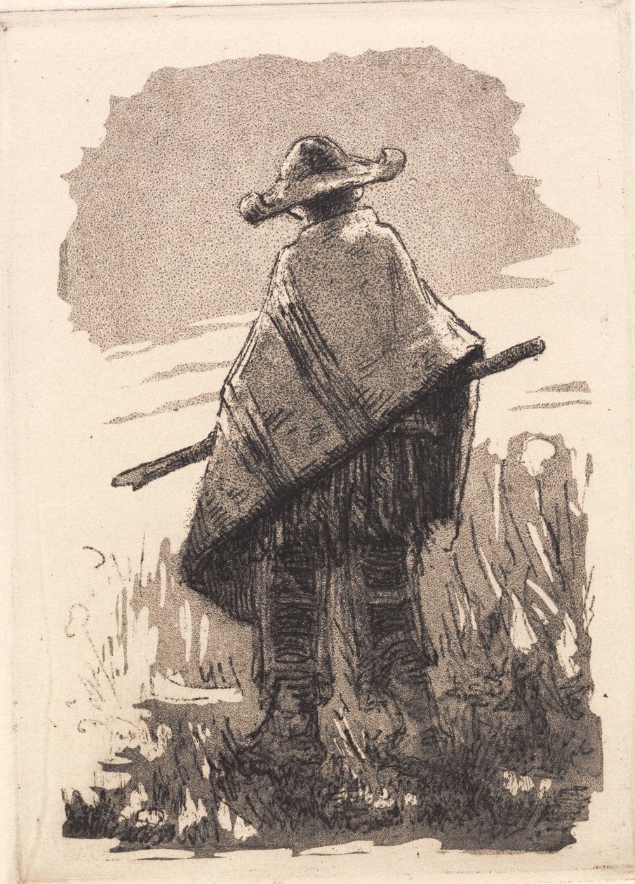 Leieboergutt av Frans Schwartz