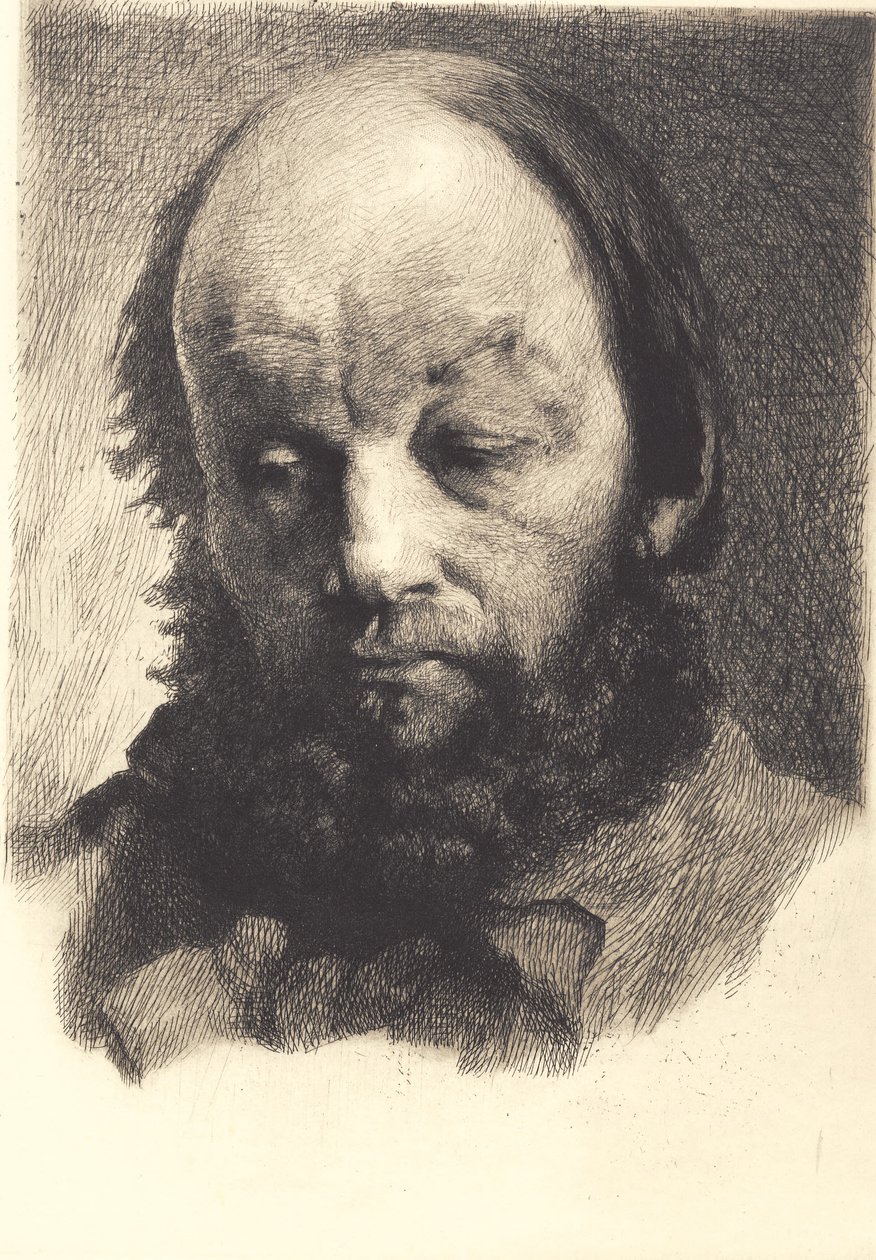 Svartskjeggmann, Garibaldi av Frans Schwartz
