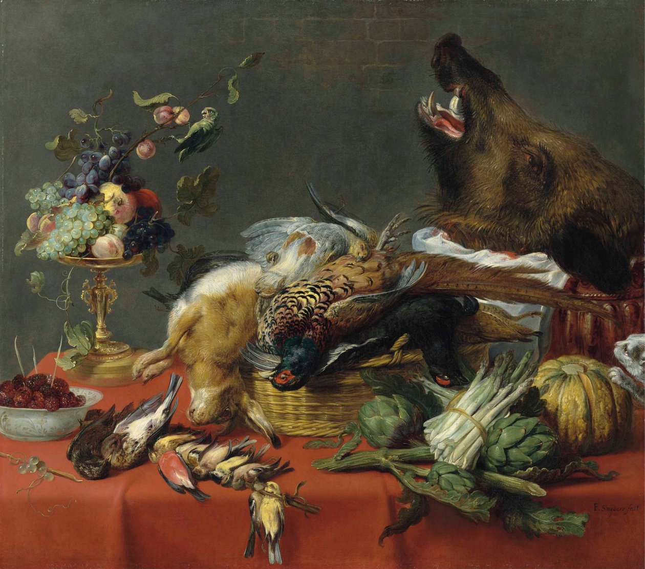  av Frans Snyders