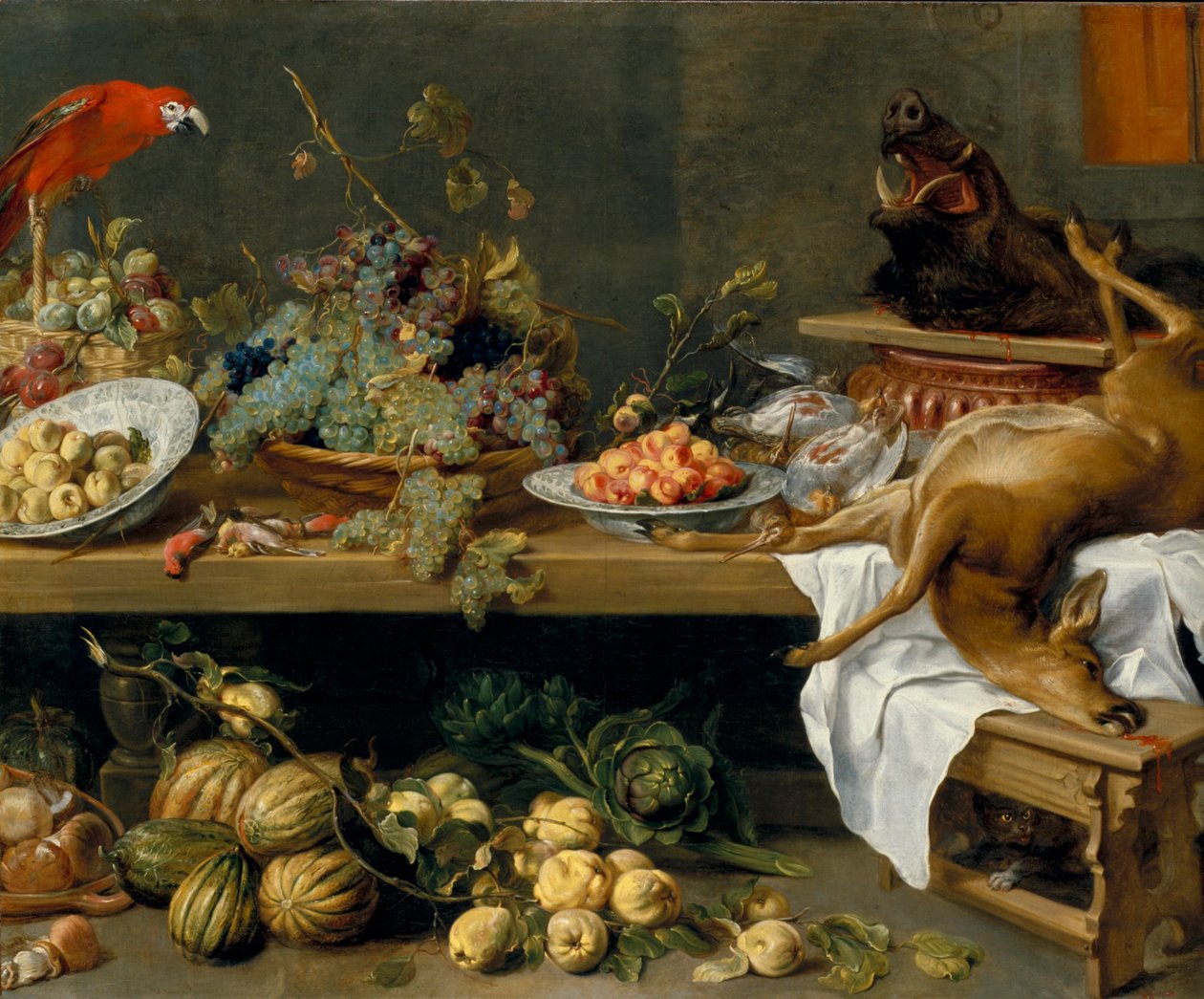  av Frans Snyders