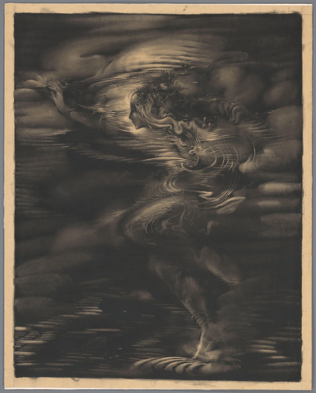 Salomé Salome av Frans Stamkart