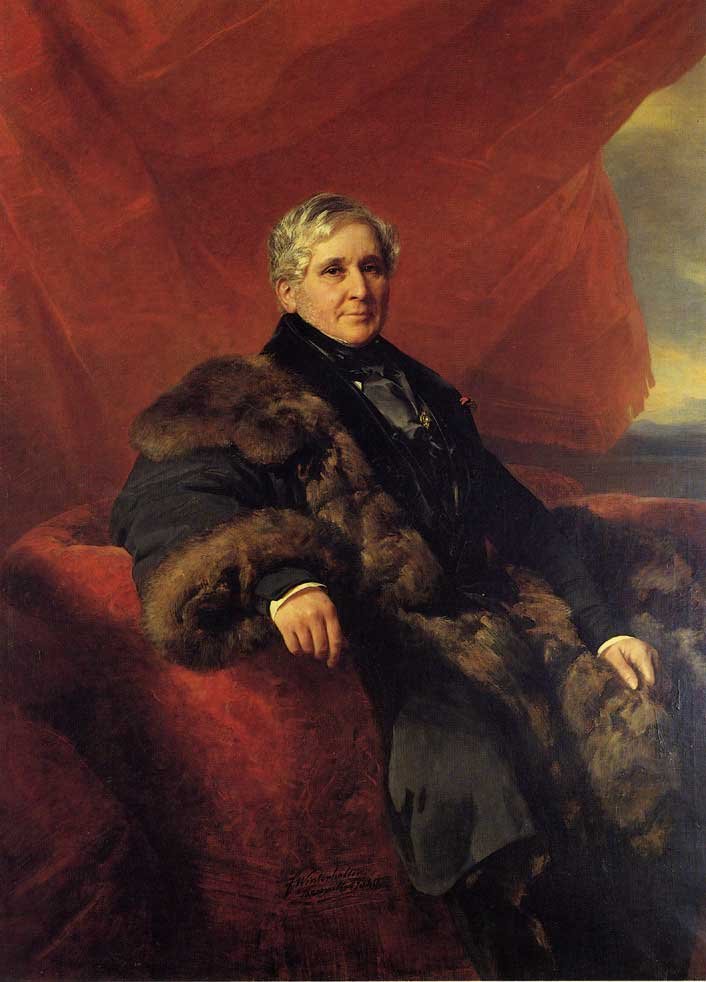 Charles- Jerome av Franz Xaver Winterhalter
