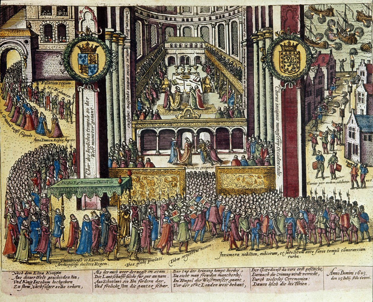  av Franz (after) Hogenberg